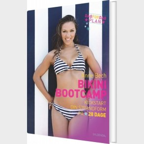 Bikini Bootcamp - Anne Bech - Bog