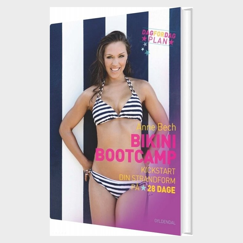 Bikini Bootcamp - Anne Bech - Bog