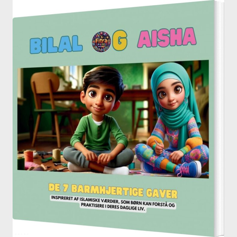 Bilal Og Aisha - Inaya K - Bog