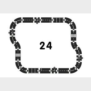 waytoplay | Bilbane - Motorvej, 24 dele