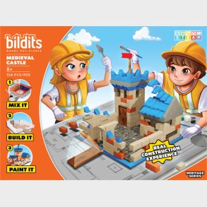 Bildits - Middelalderborg