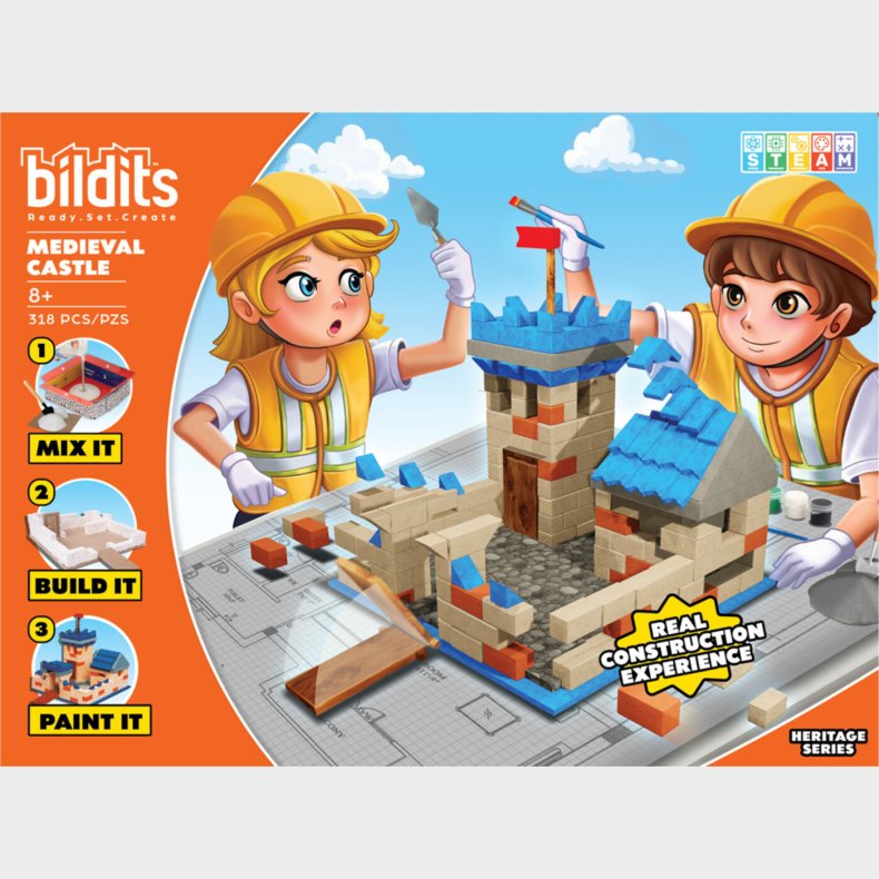 Bildits - Middelalderborg