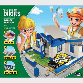 Bildits - Politistation