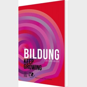 Bildung - Lene Andersen - English Book