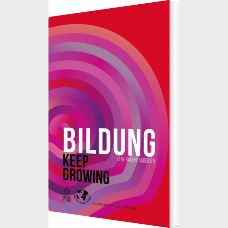 Bildung - Lene Andersen - English Book