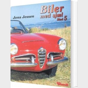 Biler Med Sj�l - Bind 5 - Villy Poulsen - Bog