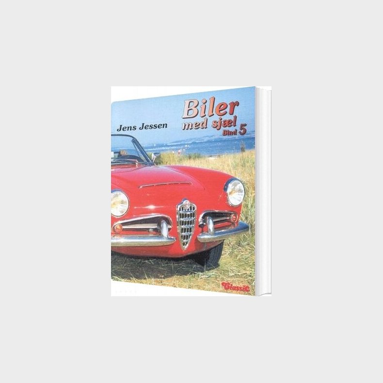 Biler Med Sj�l - Bind 5 - Villy Poulsen - Bog