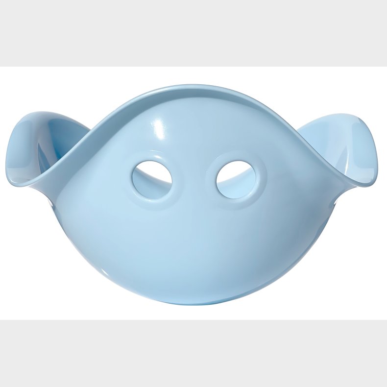 Bilibo | Bilibo fantasi skal - Pastel Lysebl