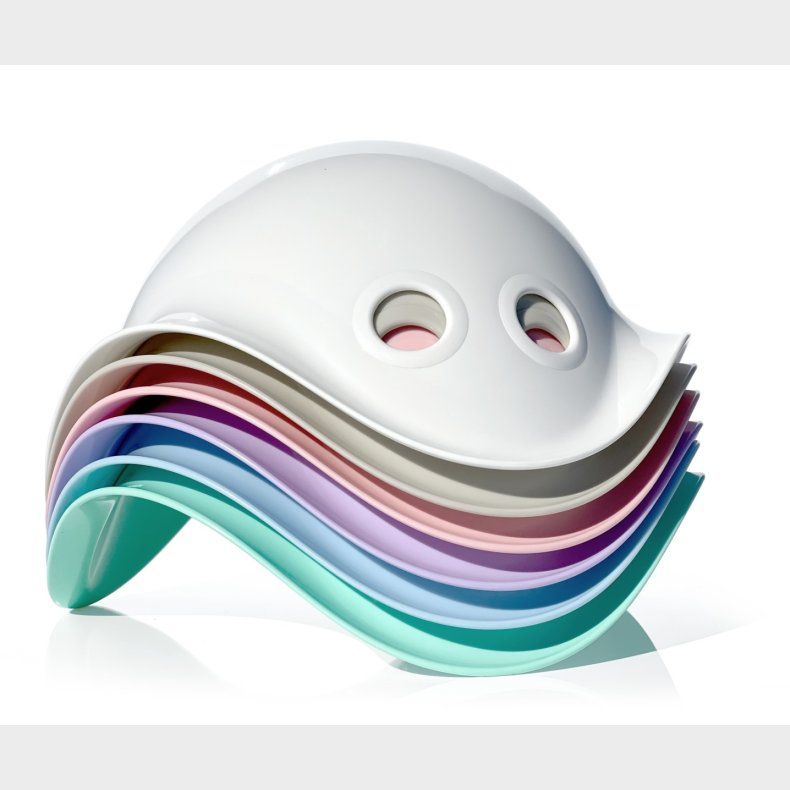 bilibo | Bilibo fantasi skal - Pastel