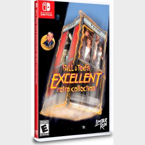 Bill & Ted's Excellent Retro Collection (import) - Nintendo Switch
