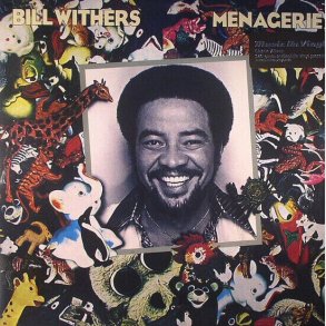 Bill Withers - Menagerie - Vinyl Lp