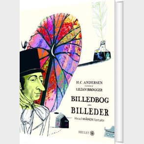 Billedbog Uden Billeder - H.c. Andersen - Bog