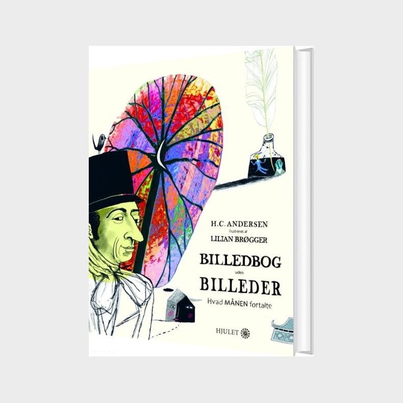 Billedbog Uden Billeder - H.c. Andersen - Bog