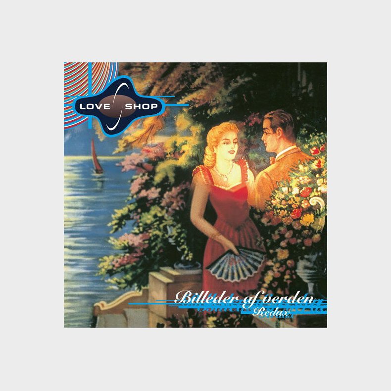 Love Shop - Billeder Af Verden - Redux Version - Vinyl Lp