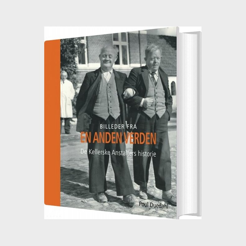 Billeder Fra En Anden Verden - Poul Duedahl - Bog