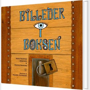 Billeder I Boksen - Maria Baastrup J�rgensen - Bog