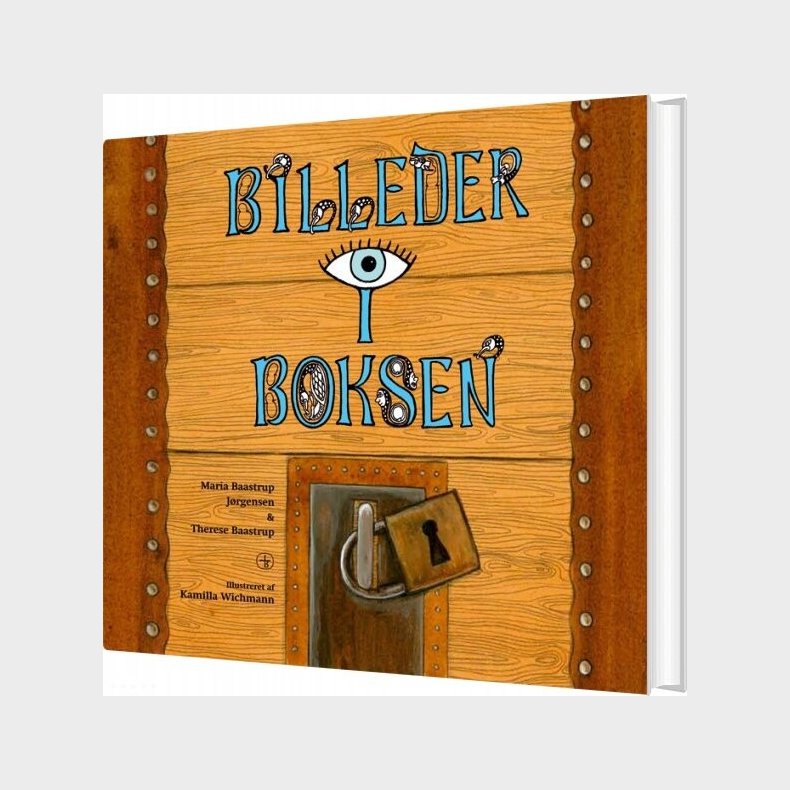 Billeder I Boksen - Maria Baastrup J�rgensen - Bog