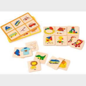 Toys for Life | Billedlotteri - Styrk ordforrdet