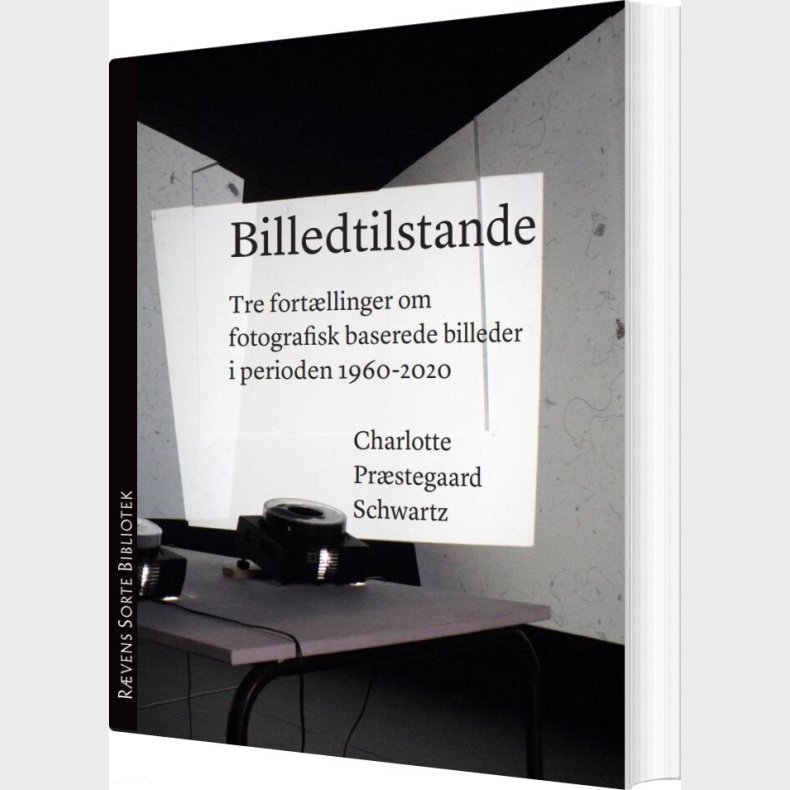 Billedtilstande - Charlotte Pr�stegaard Schwartz - Bog