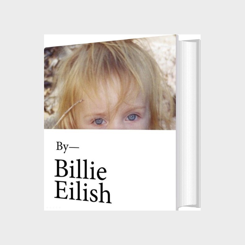 Billie Eilish - Billie Eilish - English Book