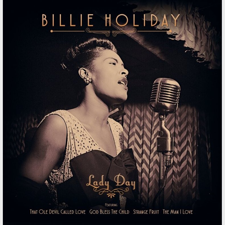 Billie Holiday - Lady Day - Vinyl Lp