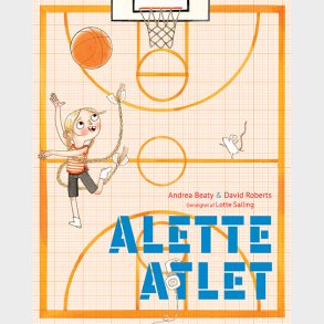 Billie Jean Pet Althelete (arb.titel) - Andrea Beaty - Bog