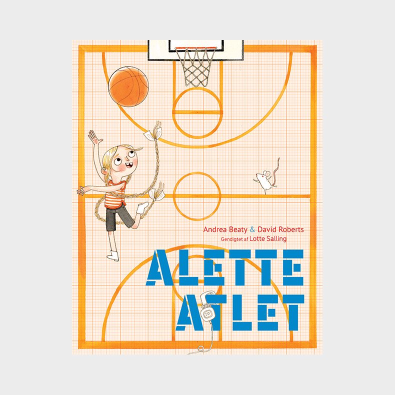 Billie Jean Pet Althelete (arb.titel) - Andrea Beaty - Bog