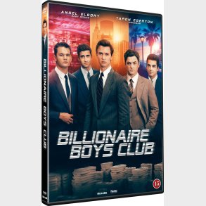 Billionaire Boys Club - DVD - Film