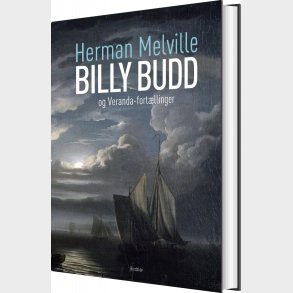 Billy Budd - Herman Melville - Bog