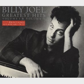Billy Joel - Greatest Hits Vol.1 & 2 - CD
