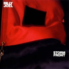 Billy Joel - Storm Front - CD