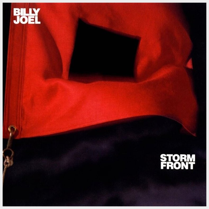 Billy Joel - Storm Front - CD