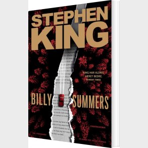 Billy Summers - Stephen King - Bog