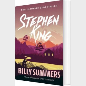 Billy Summers - Stephen King - English Book