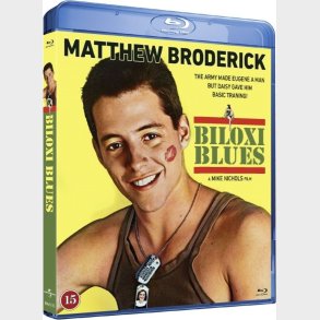 Biloxi Blues - Blu-Ray