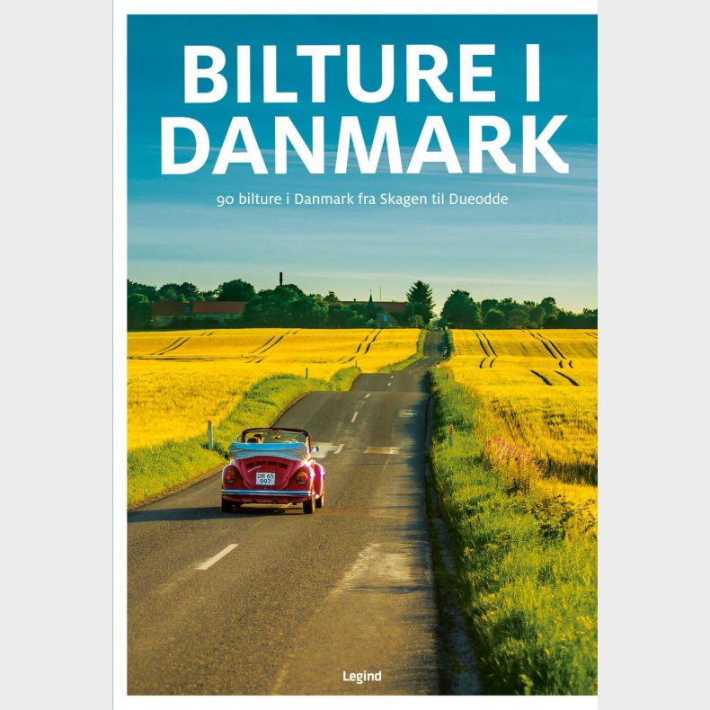 Bilture I Danmark - J�rgen Hansen - Bog