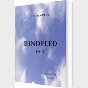 Bindeled - Kamal Ahmane - Bog