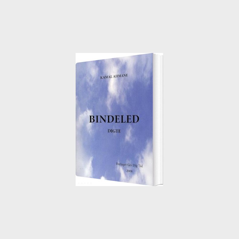 Bindeled - Kamal Ahmane - Bog