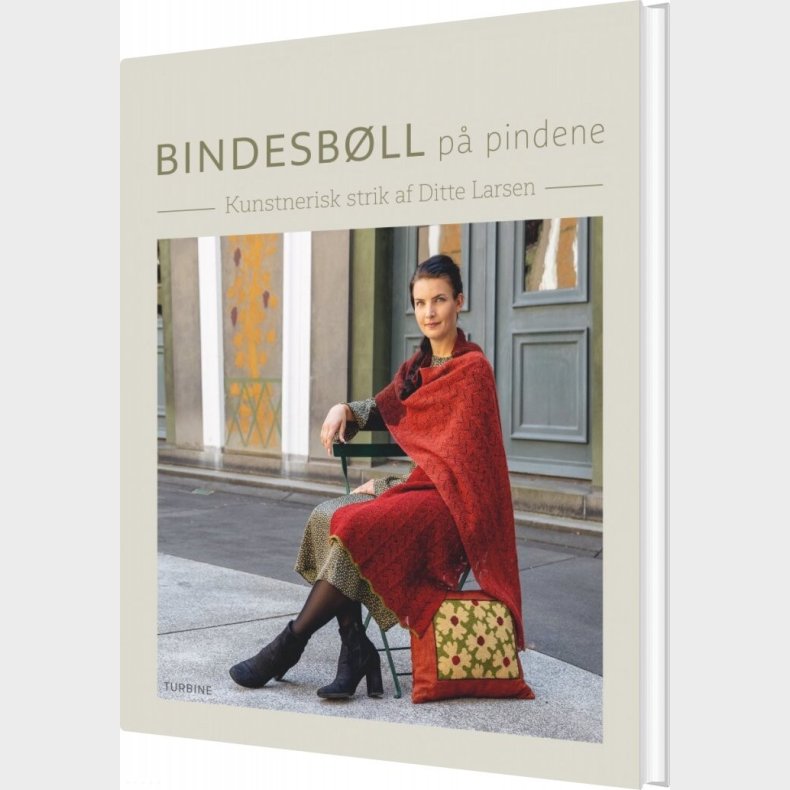 Bindesb�ll P� Pindene - Ditte Larsen - Bog