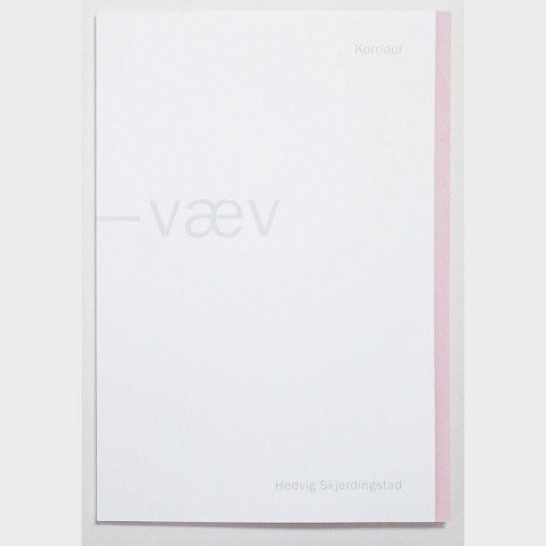 Bindev�v - Hedvig Skjerdingstad - Bog