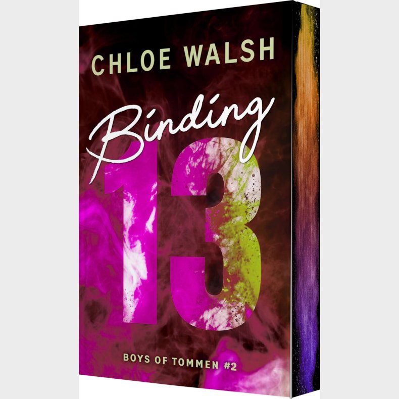 Binding 13 - Anden Del - Chloe Walsh - Bog