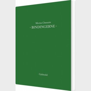 Bindingerne - Morten Chemnitz - Bog