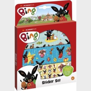 Bing Stickerset