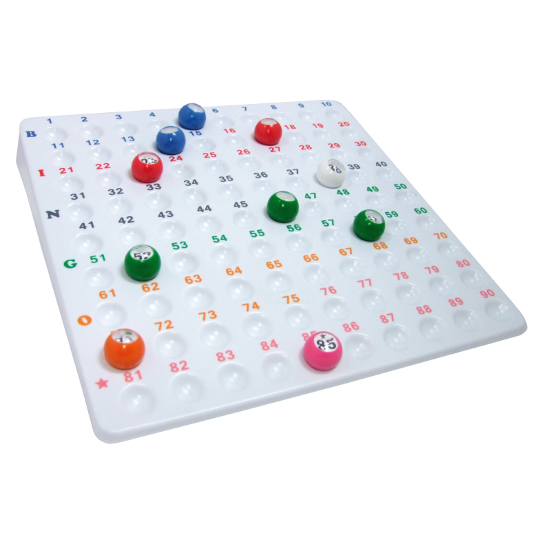 Roylco | Talplade til oprber, 1-90