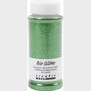 Bio-glitter - Grn - 140 Ml