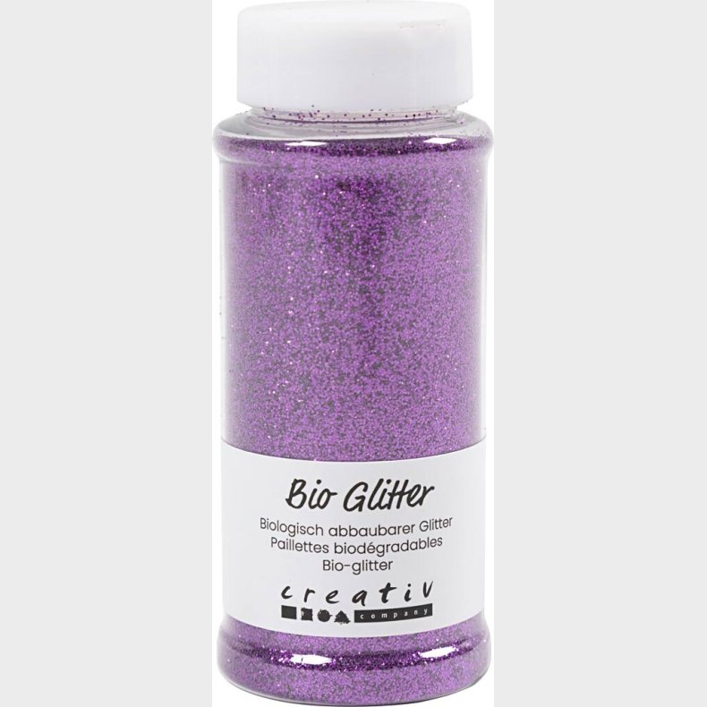 Bio-glimmer - Pink - 140 Ml
