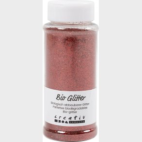 Bio-glitter - Rd - 140 Ml