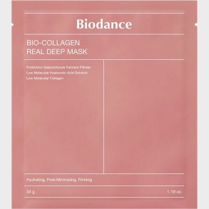 Biodance - Bio-collagen Real Deep Mask