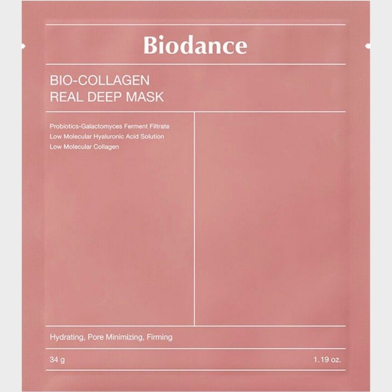 Biodance - Bio-collagen Real Deep Mask