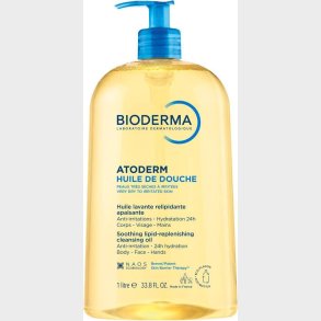 Bioderma - Atoderm Huile De Douche 1l